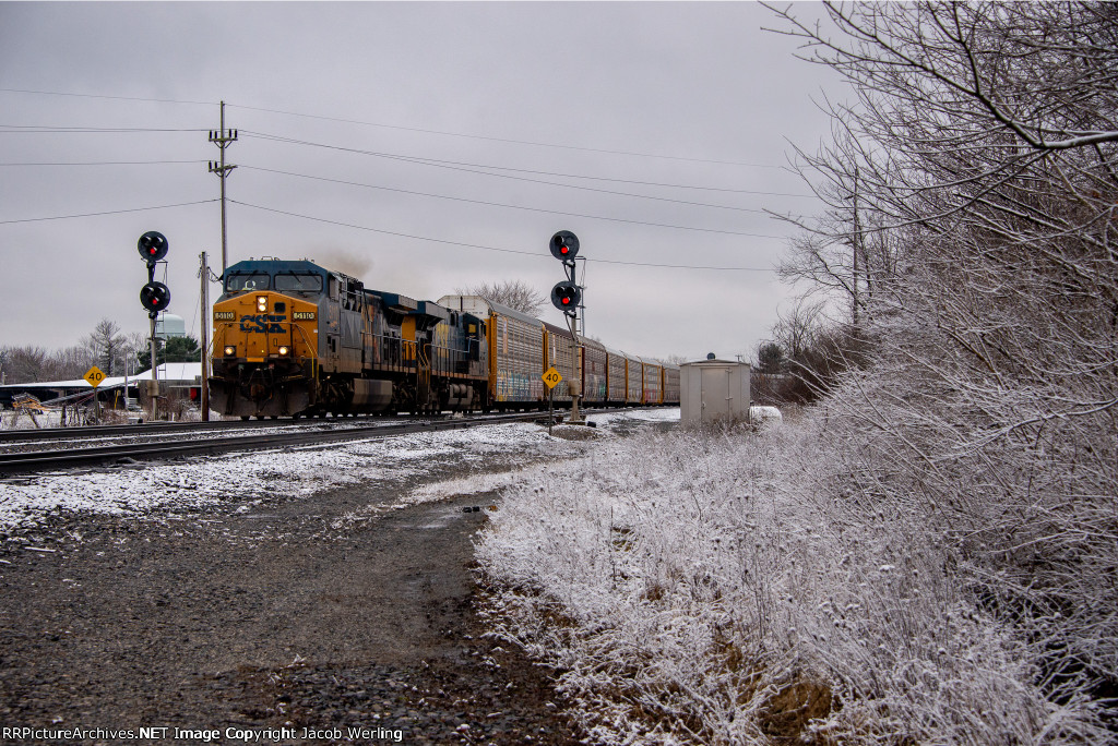 CSX 5110